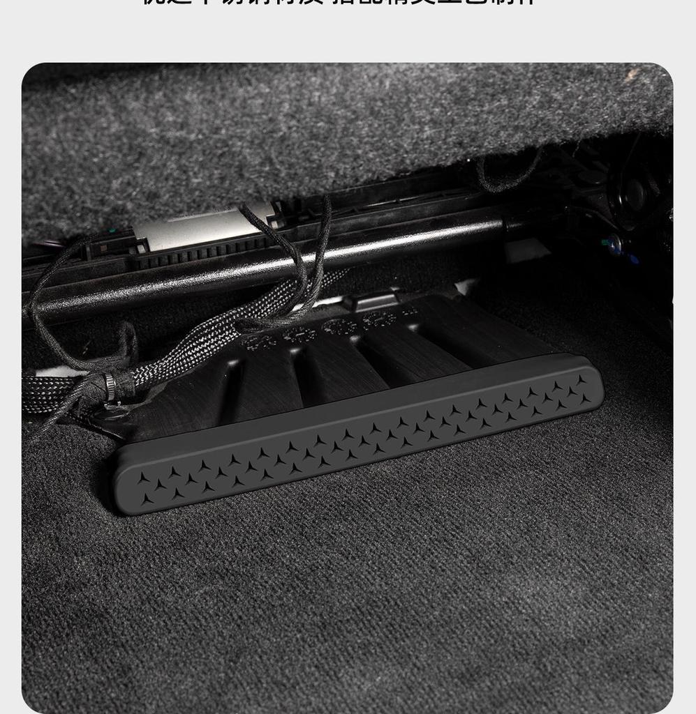 Mercedes GLC300L/C260L/E300L Seat Air Vent Dustproof Silicone Cover