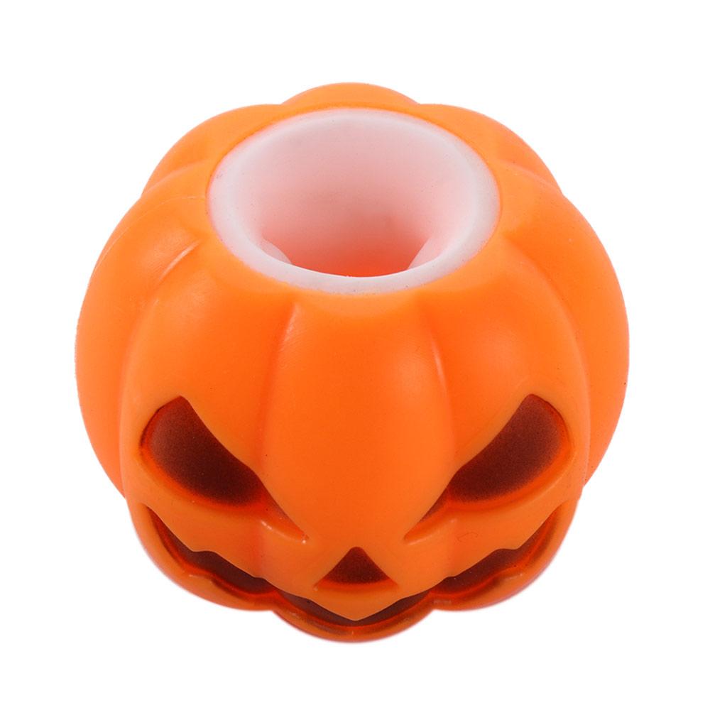 Anti Stress Kids Toys Halloween Party Decorations DIY Home Supplies Squeeze Ball Decompression Toys