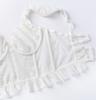 **Fishbone Strapless Ultra-Thin Lace Bra - Sexy French-Style Lingerie**