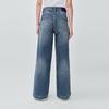 Lee 430 Mid-Blue Comfortable Wide-Leg Women's Jeans