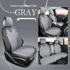 Non-Slip All-Season Air Layer Car Seat Cushion Set