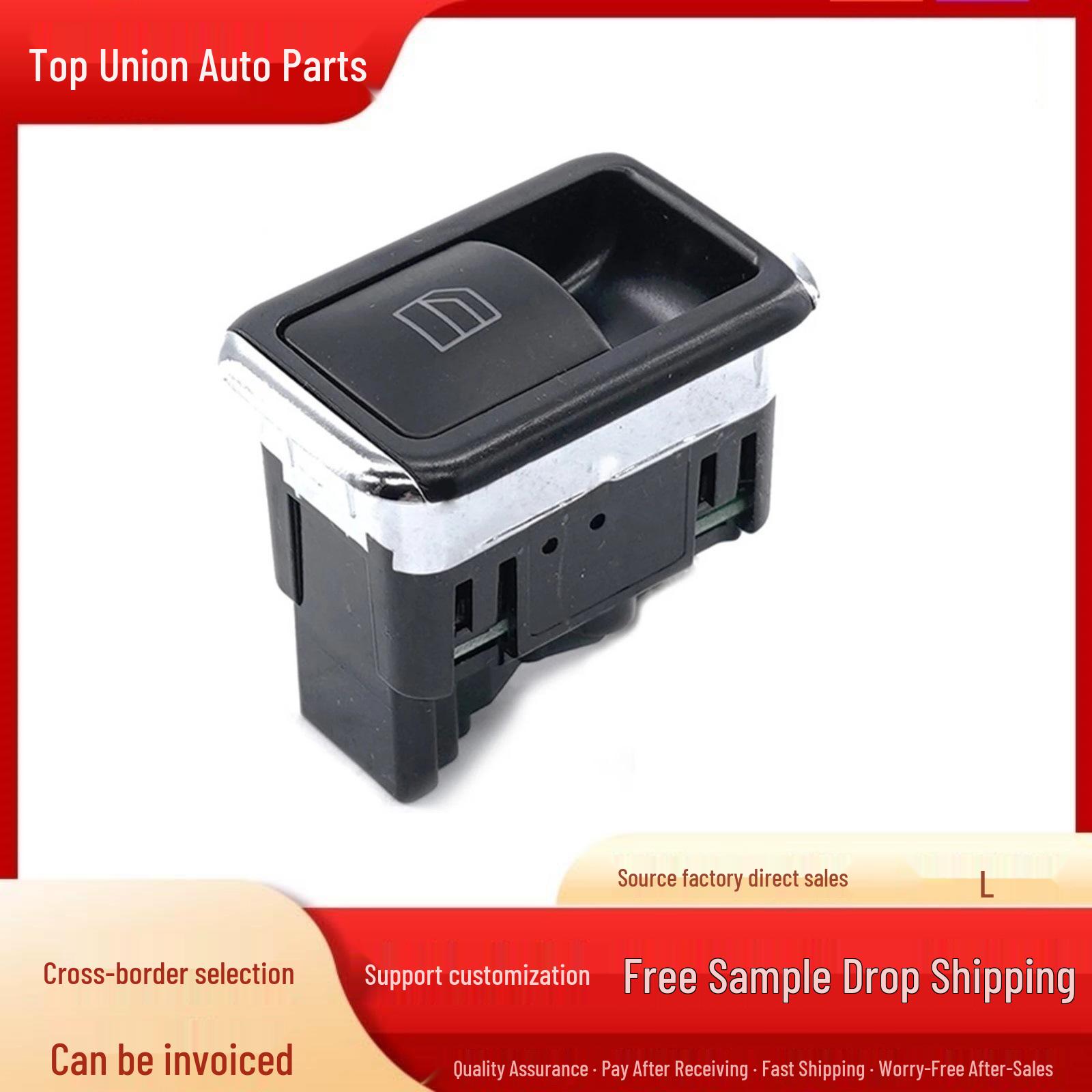 

Electric Window Switch for Mercedes-Benz W204 W212 C250 C63 Glass Lifter Electric