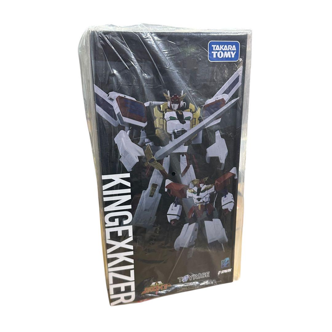 

[USED] Toyrise King Exkaiser Takara Tomy T-SPARK