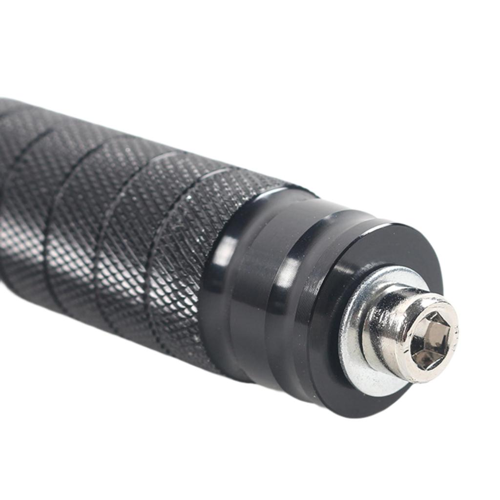 Emmy's Shop M8 Foot Peg Bike, Universal Set of 2, Pedal, Step, Foot Rest, Motorcycle, Custom Parts, Aluminum Bicycle