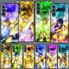 Saint Seiya Knights Of The Zodiac Phone Case For Samsung A16 A26 A36 A56 Galaxy A17 A12 A52S A13 A23 A33 A53 A22 A32 A02S A03S A