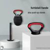 Eco-Friendly Foam Dumbbell Connector Rod with Nut – Available in 35/40/47/51/55cm.