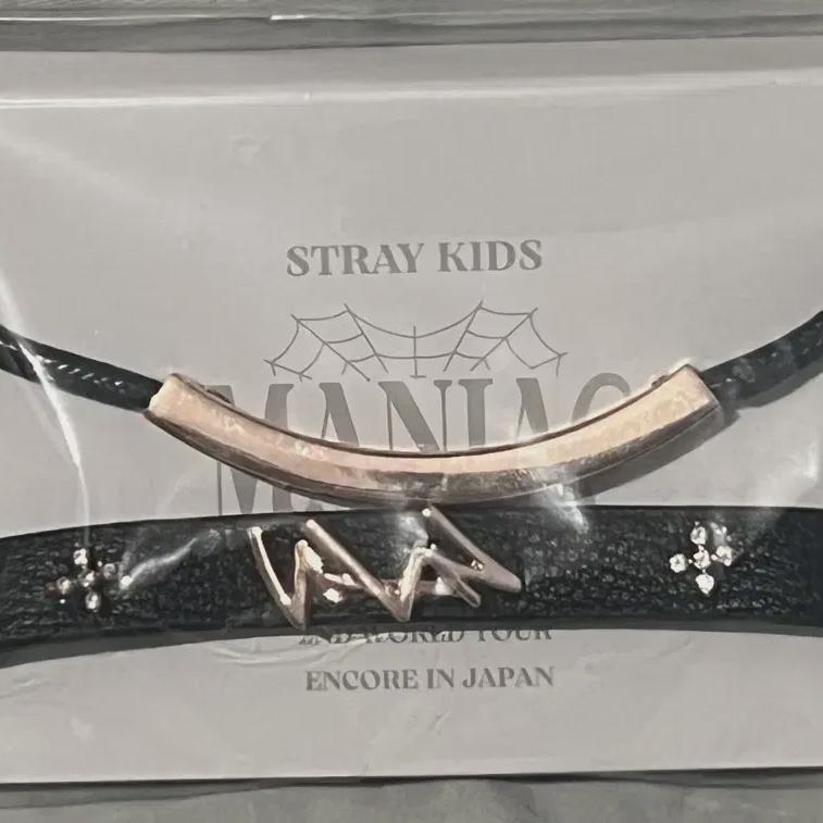 

Straykids Japan Maniac Concert Браслет Md Felix