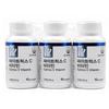 Alvogen Cytrix C 3 Bottles (3 Pcs, 120 Tablets)