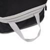 Three-Piece Travel Compression Bag Set: Digital Wash Kit, Makeup Organizer, Clothes & Shoes Storage