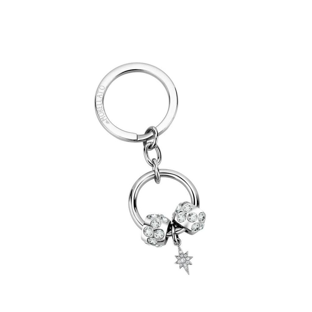 Keychain Morellato SD7317 Silver