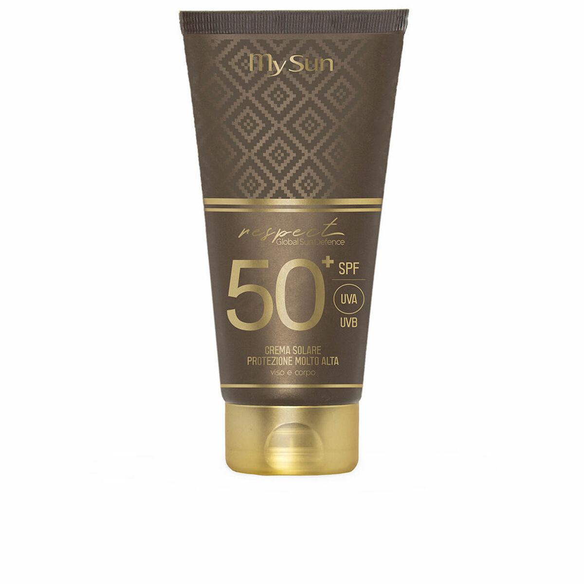 

Солнцезащитный крем MySun Respect Global Sun Defense 150 мл Spf 50