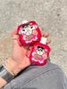 Wangwang Victoria Jelly Is Suitable for Apple AirPods 1 Generation Wireless Bluetooth Headset Pro1 Generation Creative Lid Ai