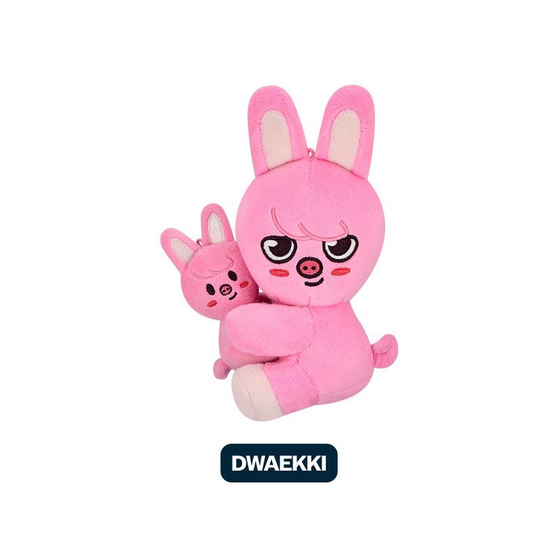 [PRE ORDER] Stray Kids – SKZOO MAGNET PLUSH SET celebrATE