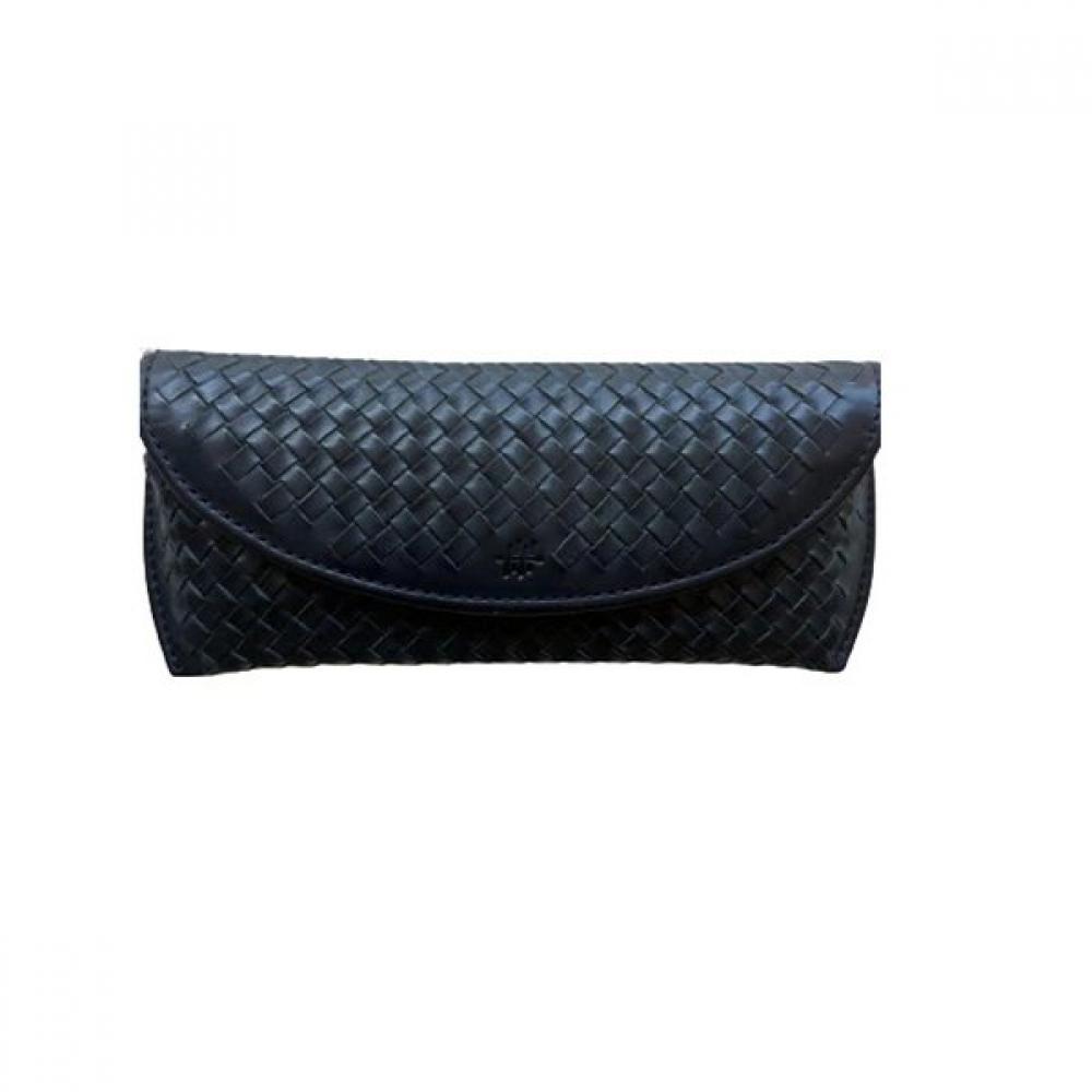 

So Salt Dragon Diffusion Weaving Glasses Case 104d110001 22. Navy