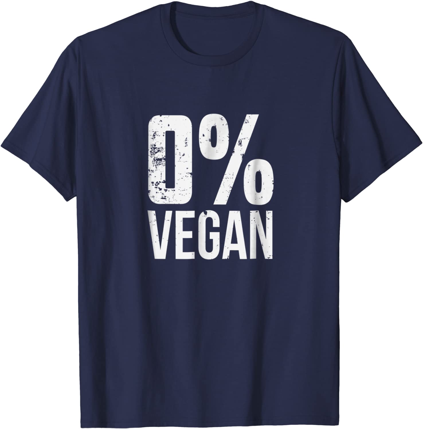 

Zero Percent Vegan Funny BBQ Carnivore Meat Eater T-Shirt Top T-shirts for Men Printing Tops Shirts Oversized cosie Cotton S