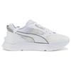 Puma Mirage Reflective Sports Fabric Synthetic Leather TPU Minimalist Fresh Low-Top Lifestyle Casual Shoes Unisex Casual Shoes White 388620-02