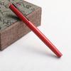 Three-Color Business Gift Gift Box Set, Signature Pen, Black High-End Gift Box, Gift Ballpoint Pen, Pen Box, Orb Pen.