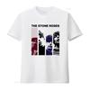 Vintage The Stone Roses Band Mens T Shirt White  Retro Rock Style All Sizes S 4Xl JJ1386 Vintage Washed Stretched Fashion