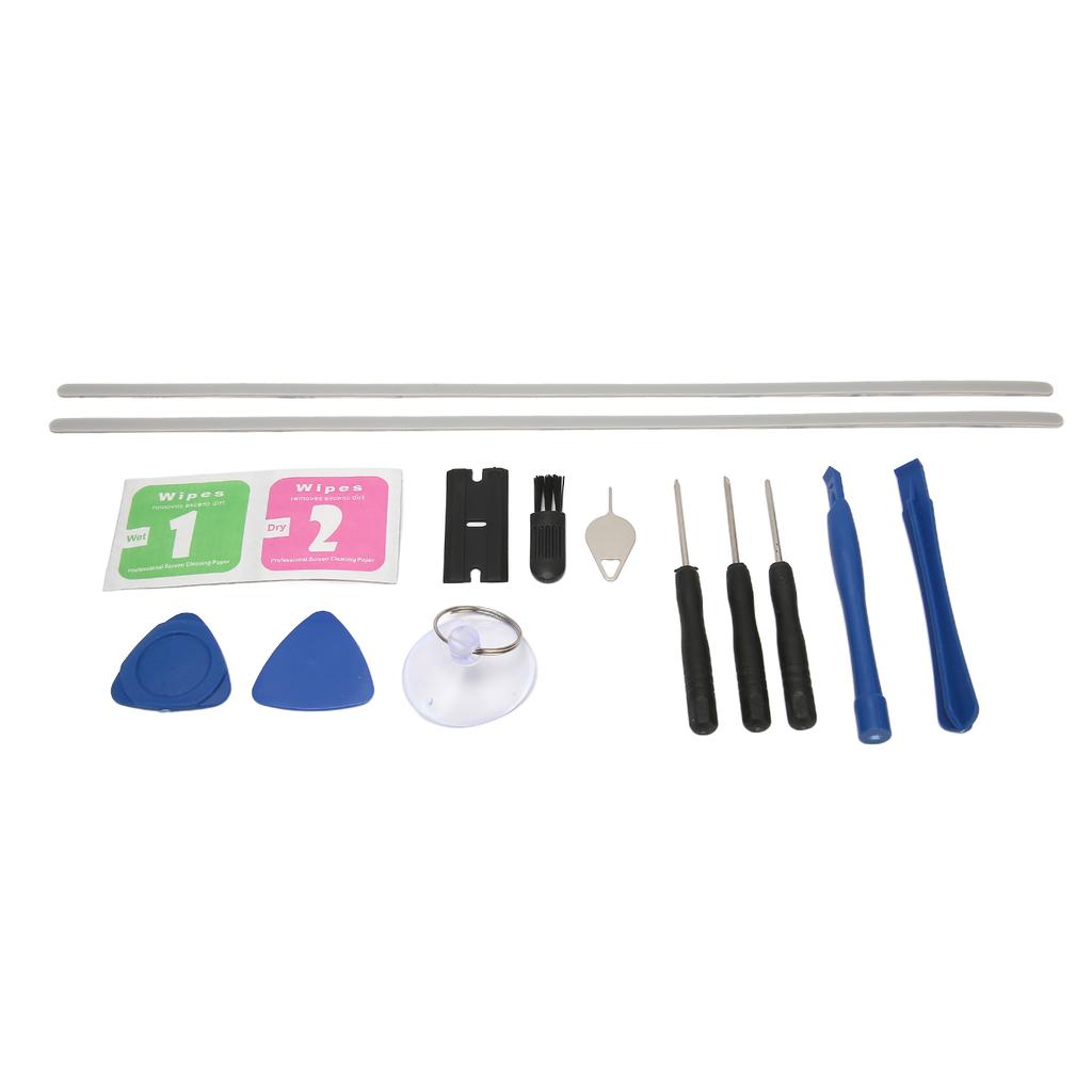 Bumper Feet Strips Anti Slip Durable Adhesive Easy Installation Rubber Feet Strips for Surface Book