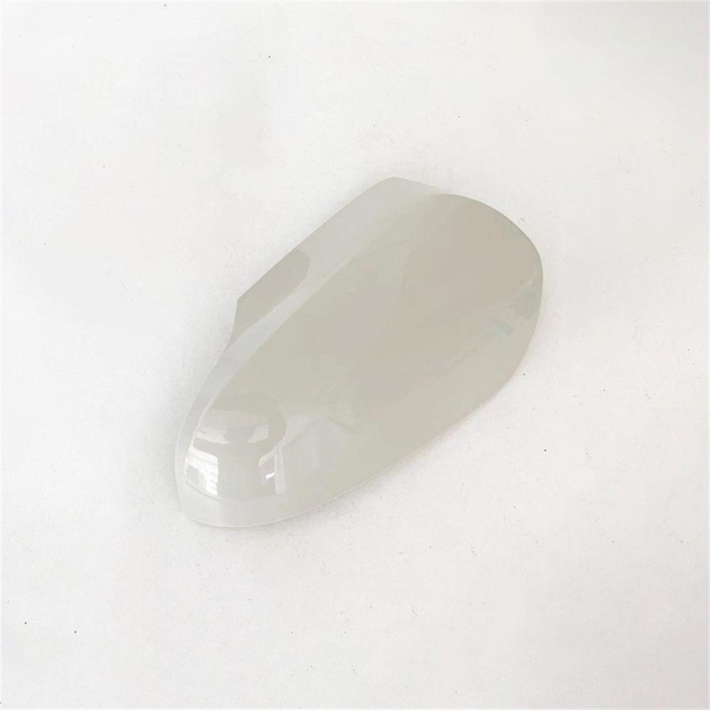 Side Mirror Cover Cap ABS Primer Passenger Left LH For Toyota Corolla 2014-2019