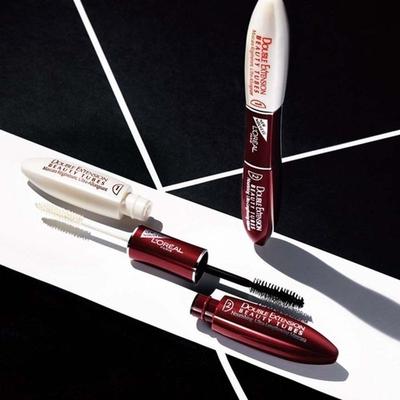 [Set of 2] Double Extension Beauty Tube Mascara 14ml