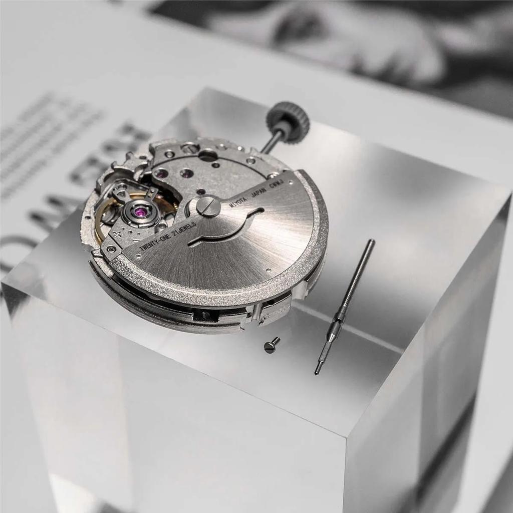 Japan Miyota 8215 Watch Movement Automatic Replace Mechanism 21 Jewels High Accuracy Tool Parts Replacement Watch Accessories