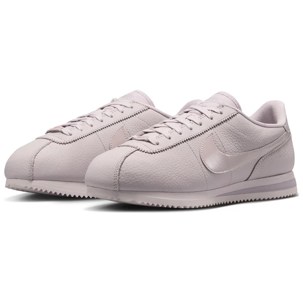 Nike Cortez 23 Premium Platinum Violet Women Sneakers Pink FB6877-003