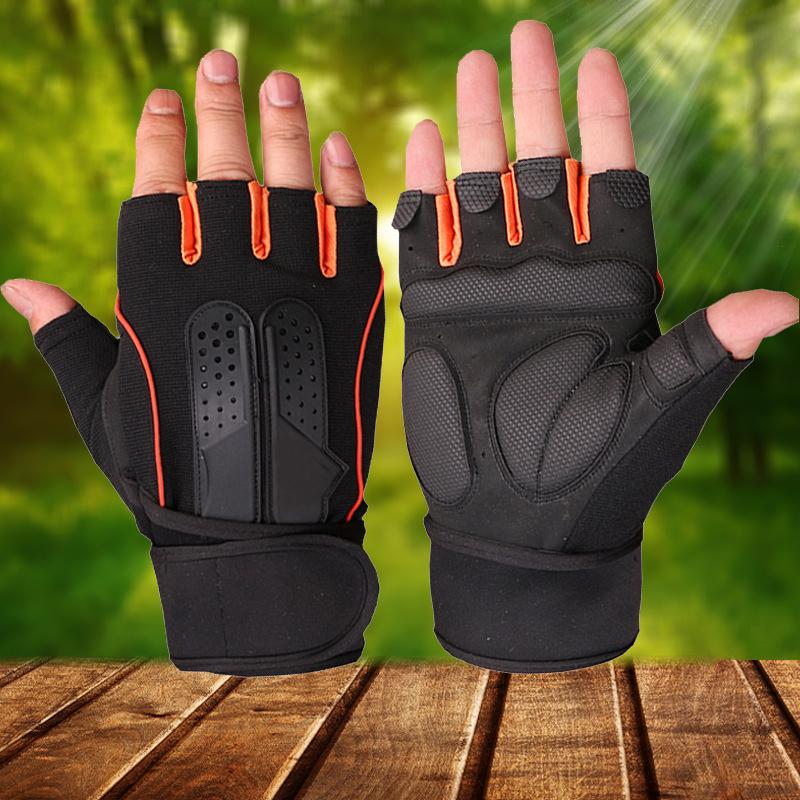 

Outdoor fitness gloves XL