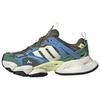 Adidas Xlg Runner Deluxe Comfortable Versatile Leather Durable Breathable Low-Top Casual Urban Commuting Running Shoes Unisex Sneakers IH0616