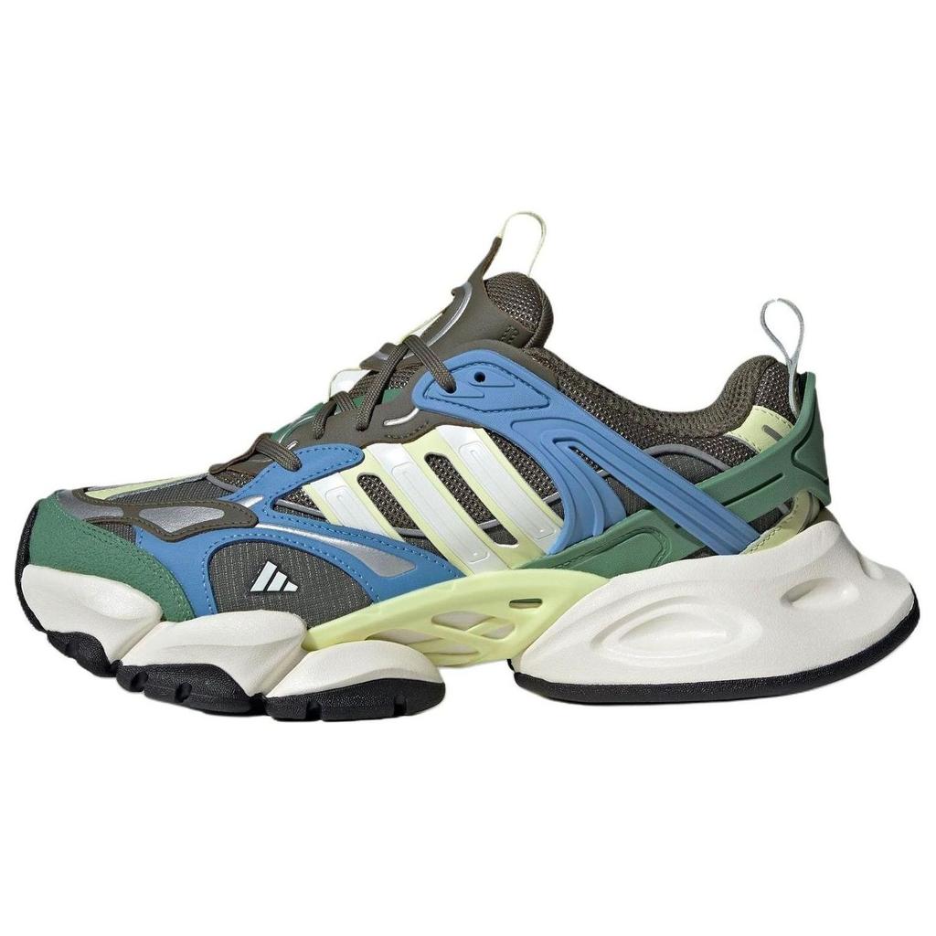 Adidas Xlg Runner Deluxe Comfortable Versatile Leather Durable Breathable Low-Top Casual Urban Commuting Running Shoes Unisex Sneakers IH0616