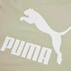 Puma American Retro Sports Casual Brand Logo Printed Breathable Round Neck Pullover Short Sleeve T-Shirt Unisex T-Shirt Marble-Grey 532280-68