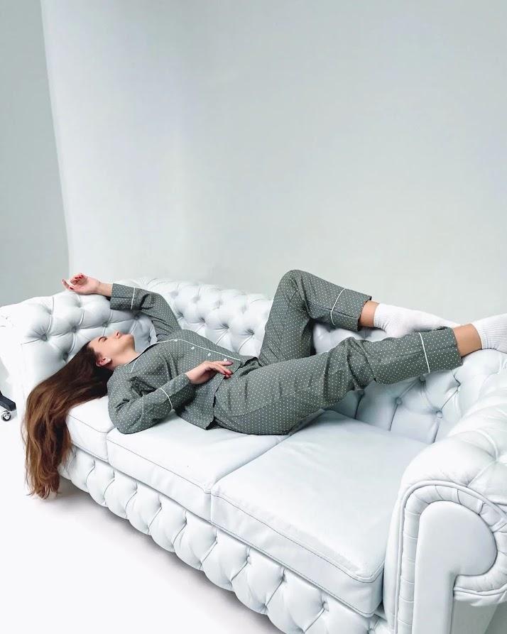 Pyjama (aux femmes) Toute saison 8326-107 HC