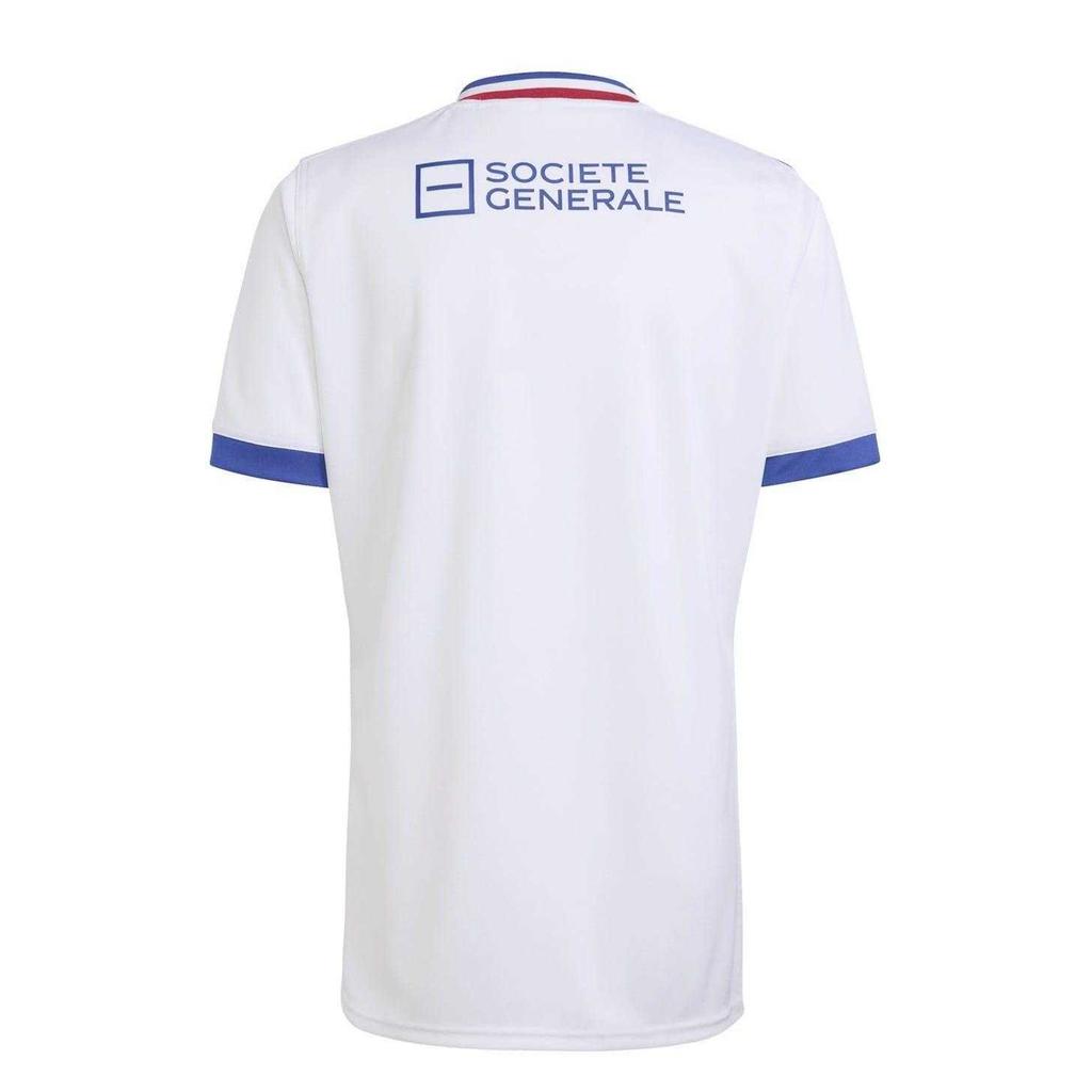 adidas Unisex Adult France Rugby Jersey