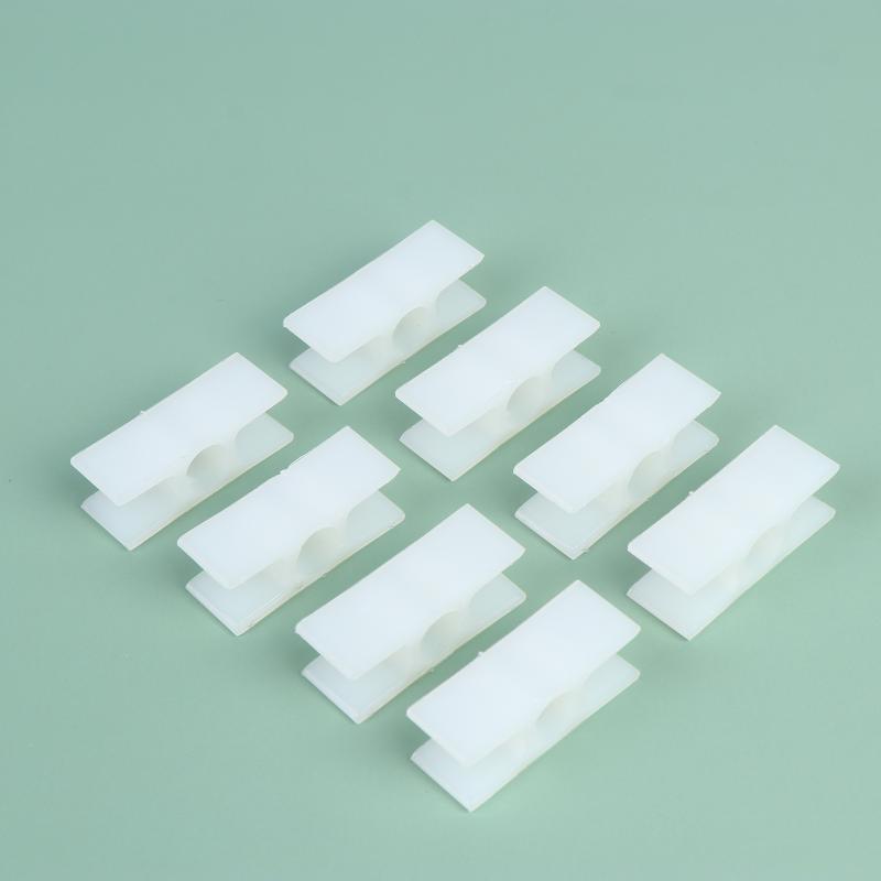 10Pcs Elevator Door Slider Bracket S200 K2000 Hall Door Slider Door Foot Slider Elevator Accessories
