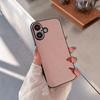 Luxury Reflective Makeup Mirror Case For iPhone 17E 13 17 Pro Max 14 15 16 Plus Samsung Galaxy S23 S24 S25 Ultra S26 Plus FE Shockproof Back Cover