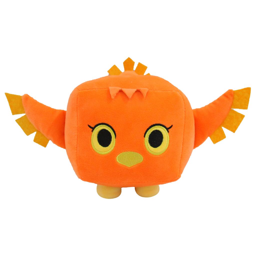 Pet Simulator X Cat Plushie Doll Big Games Plush Toy Stuffed Animal Bat Bee Axolotl Shark Horse Cute Soft Pillow Gift for Fans
