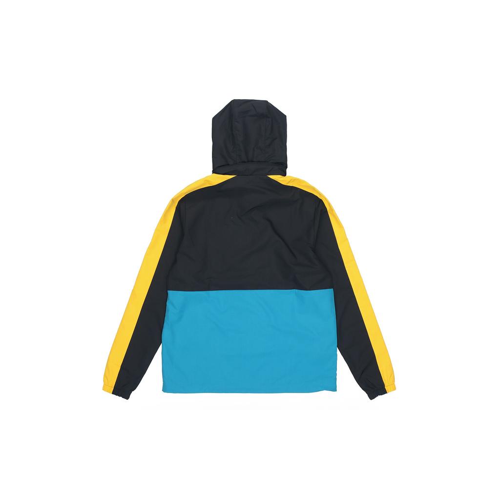 Adidas Neo Spliced Sports Jacket Men Outerwear Black FK9945