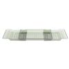 Bathtub Tray Expandable Bathtub Shelf Bathtub Caddy Tray With Non Slip Handle for Bedroom Light
