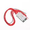 10S 36V 15A 18650 Lithium-Batterie Leistungs-Schutzplatine Separate Anschlüsse PCB-Modul Für Elektrofahrräder Fahrzeugbatterieschutz