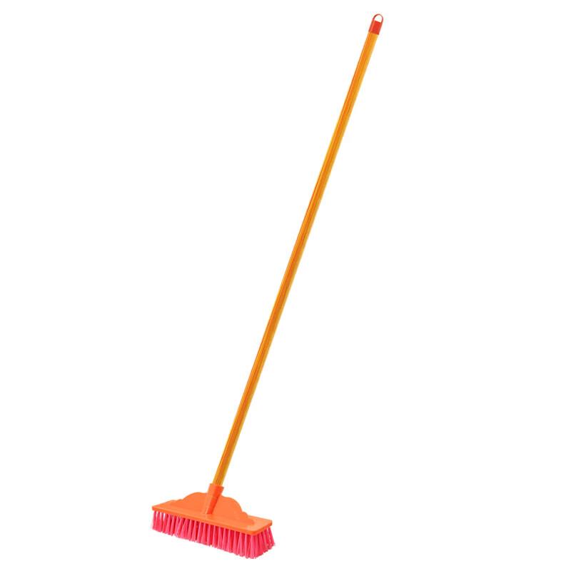 Lanshi Wooden Floor Scrub Brush