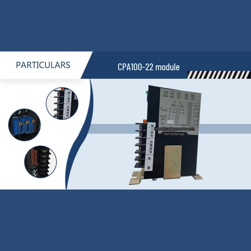 CPA100/101-220 Electronic Control Board Module