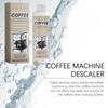 Jue-fish Coffee Machine Descaler Specialized Cleaning Agent for Coffee Machines Limescale Stain Cleaner & Refresher 100ml
