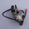 Carburateur pour Peugeot Speedfight 1 2 AC LC Vivacity 50cc avec starter électrique TKR Squab Accessoires de Moto