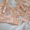 Sexy Lingerie Bras Sets Transparent  Porno Lace Erotic Underwear Sexy Bra And Garter Set Lingerie Sexy  Erotic Sleepwear