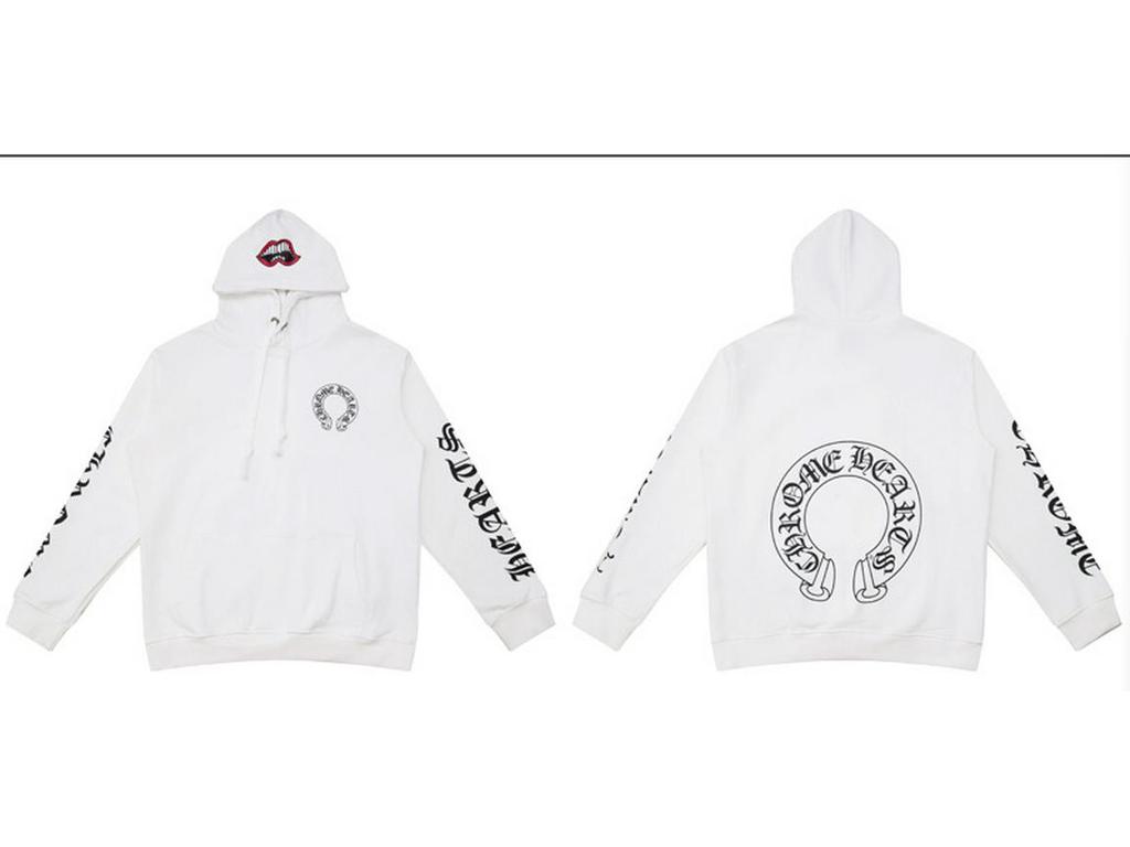 Unisex Volná bavlněná froté mikina s kapucí - Trendy ležérní styl