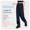 Zauo Women's Ice-Cool Sun Protection Jogger Pants
