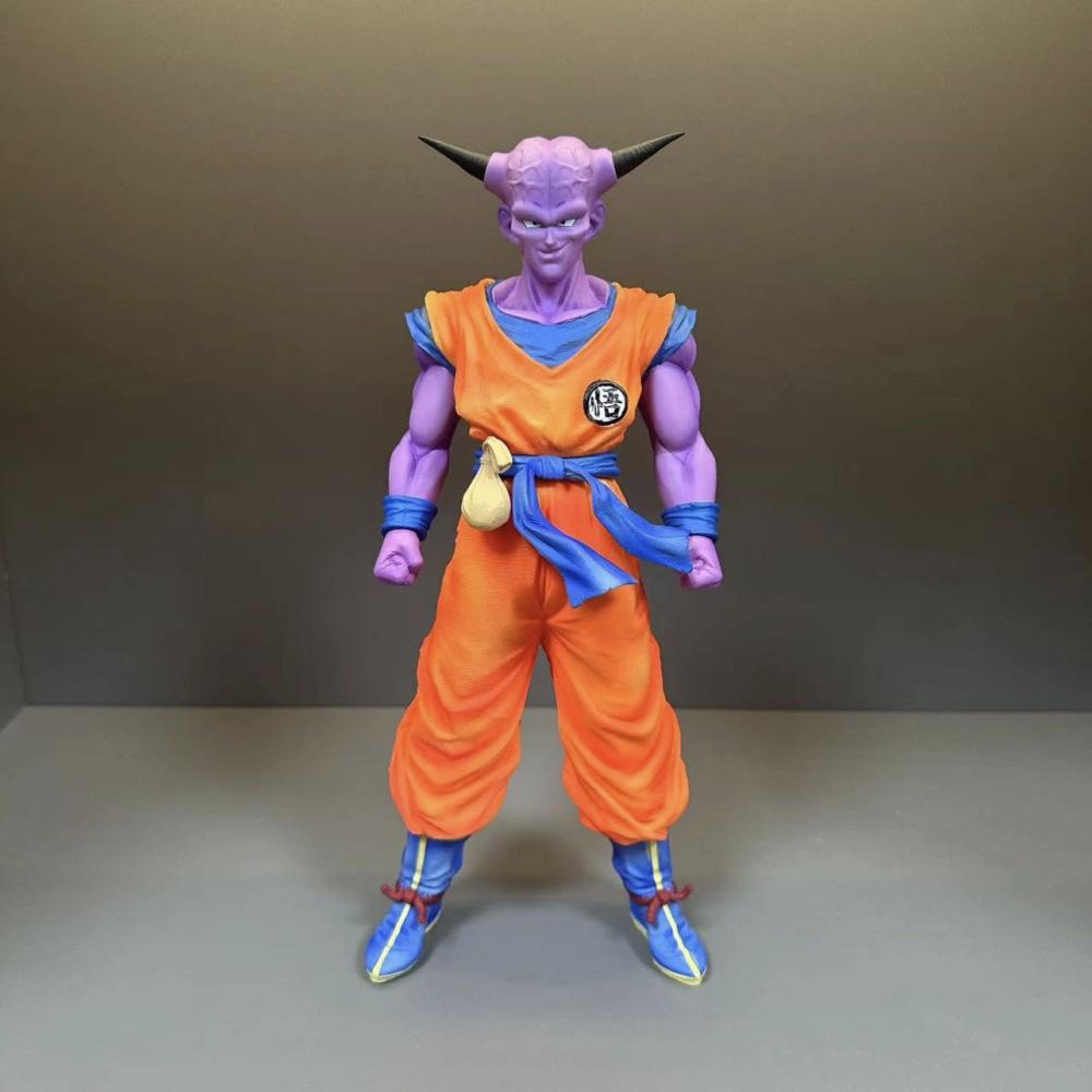 Anime Goku Ginyu Figure Ginyu Goku Figurine Pvc Action Figures Collection Model Doll Toys