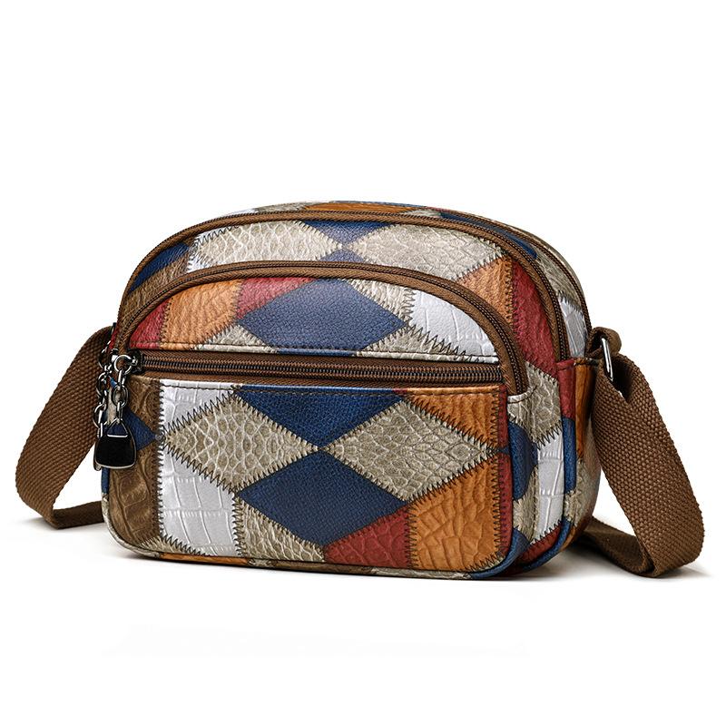 Yogodlns Классические Лоскутные Сумки Для Женщин Роскошные Дизайнерские Сумки И Кошельки — фото 12