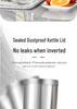 Large Capacity 304 Stainless Steel Thermos Flask for Home, Restaurant, Hotel, or Tea House