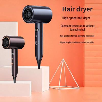 Youteng High-Power Dual-Temperature Hair Dryer with Negative Ion Care